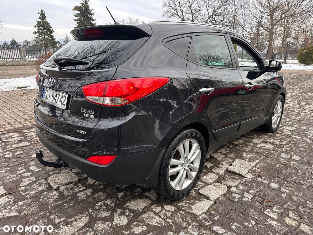 Hyundai ix35 2.0 CRDi 4WD Automatik Premium - 2