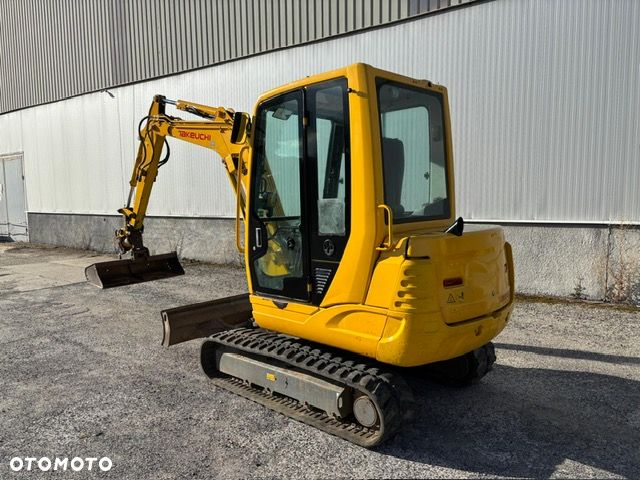 Takeuchi TB235,TB 235 - 6