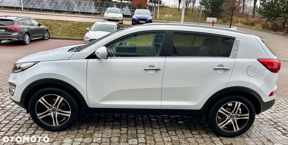 Kia Sportage 2.0 GDI 2WD Vision - 12