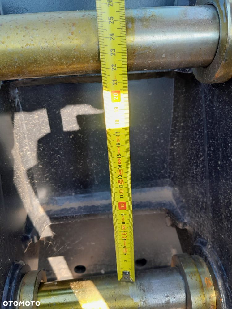 Chwytak hydrauliczny obrotowy sortujący wyburzeniowy kleszcze fi45mm 376kg. NOWE!!! - 7