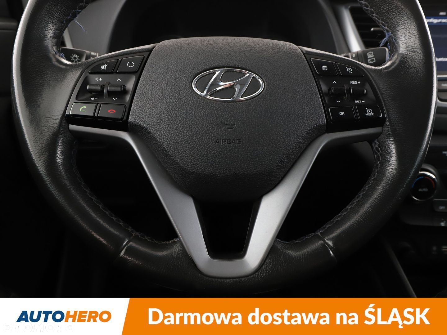 Hyundai Tucson 1.7 CRDI BlueDrive Classic 2WD - 19