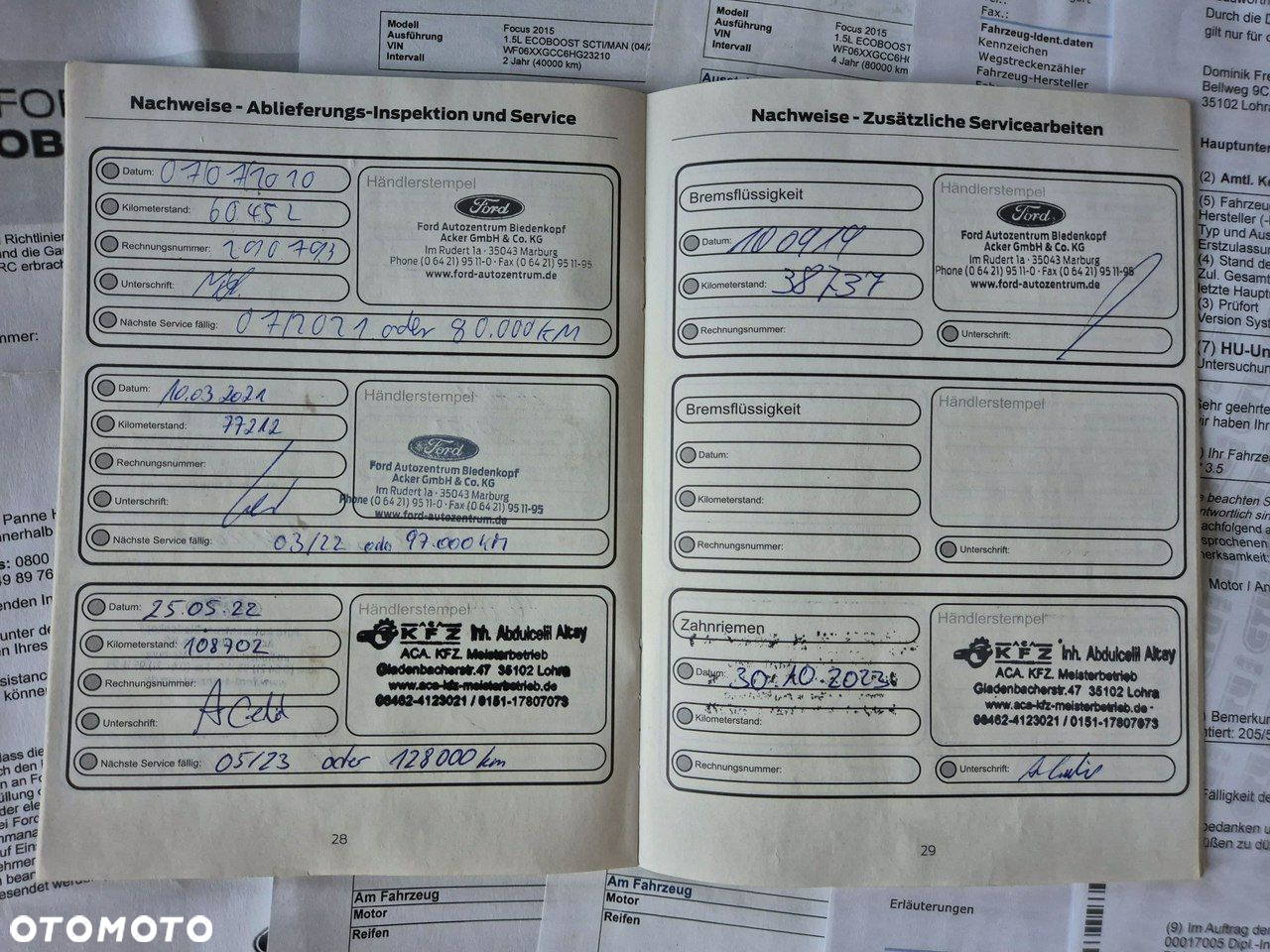 Ford Focus - 33