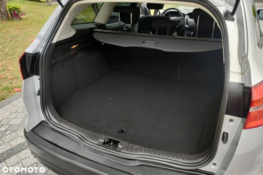 Ford Focus 1.0 EcoBoost Titanium - 10
