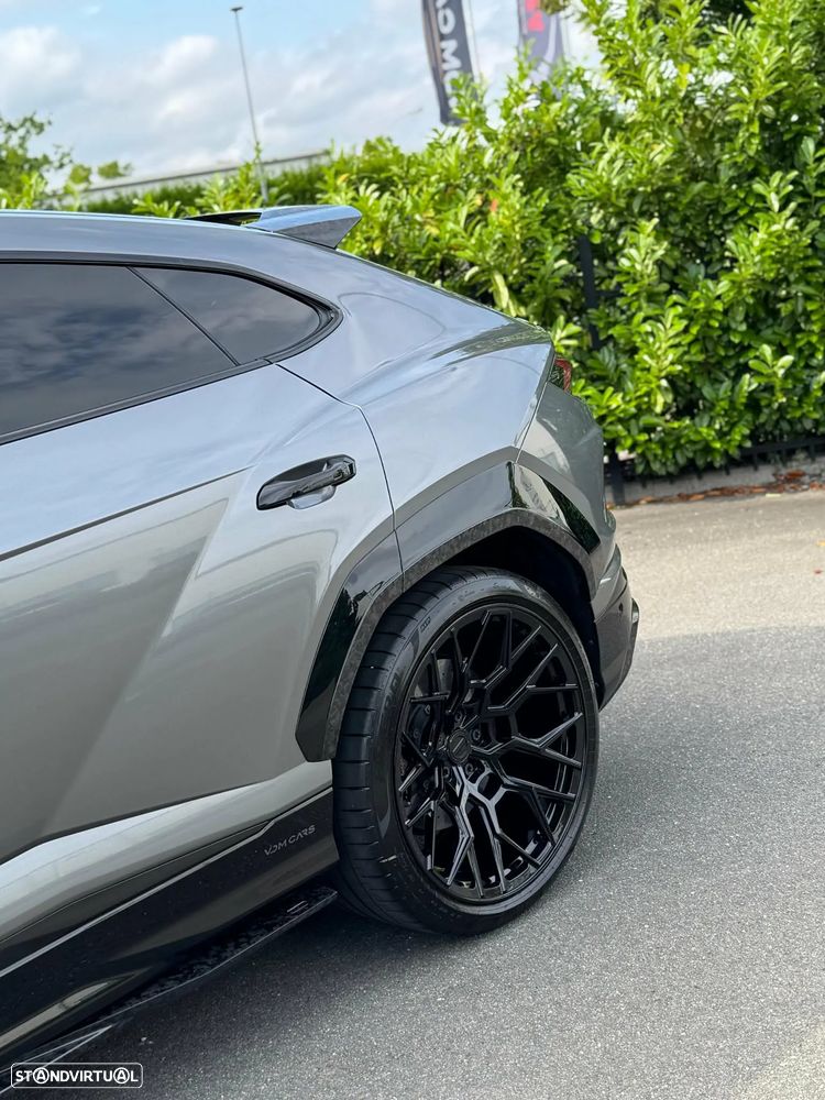 Lamborghini Urus 4.0 V8 - 21