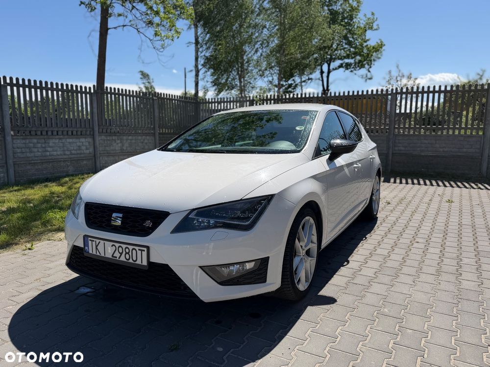 Seat Leon 2.0 TDI DPF Start&Stop DSG FR - 2