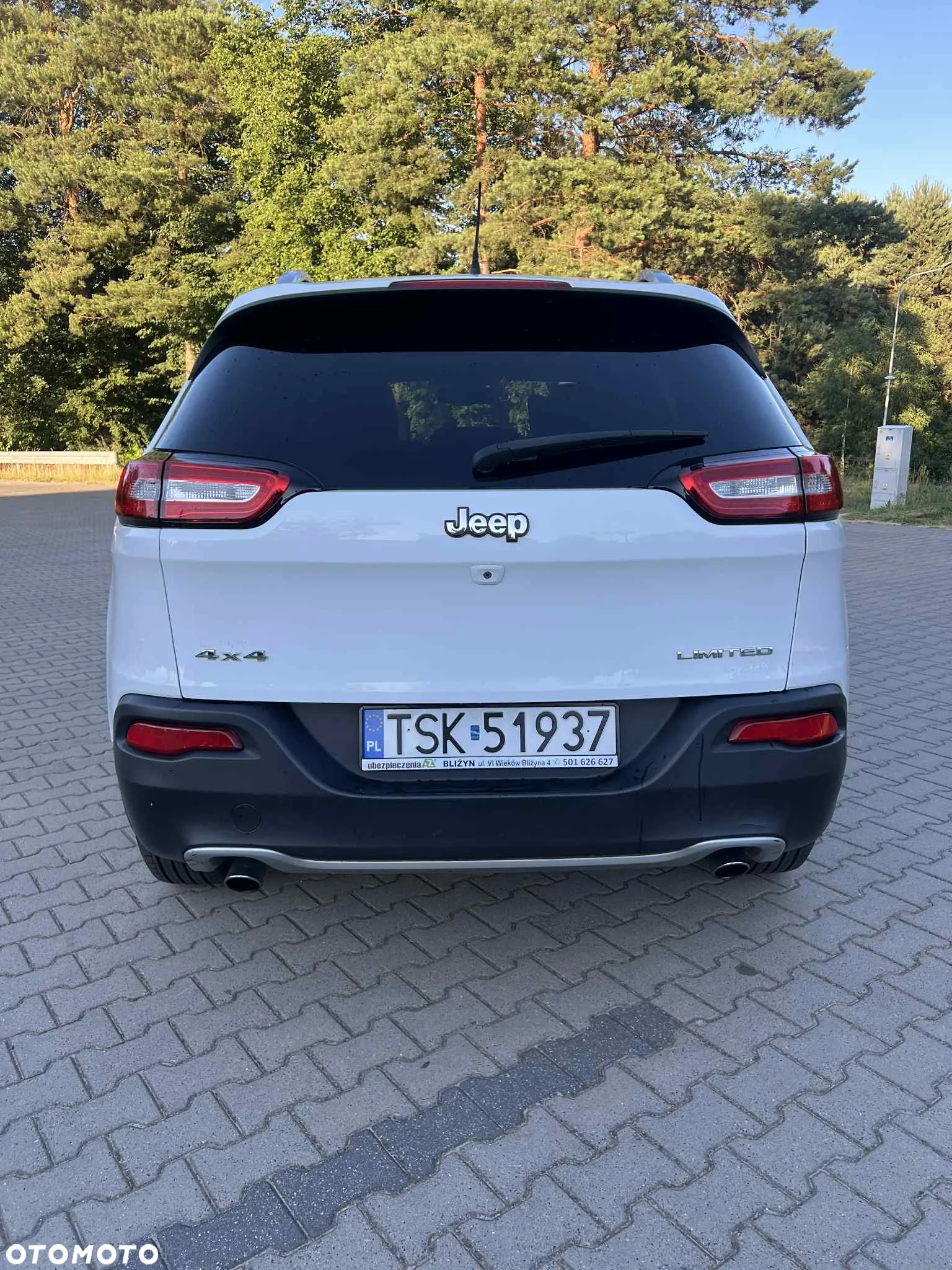 Jeep Cherokee 3.2 V6 Pentastar Active Drive I Automatik Limited - 5
