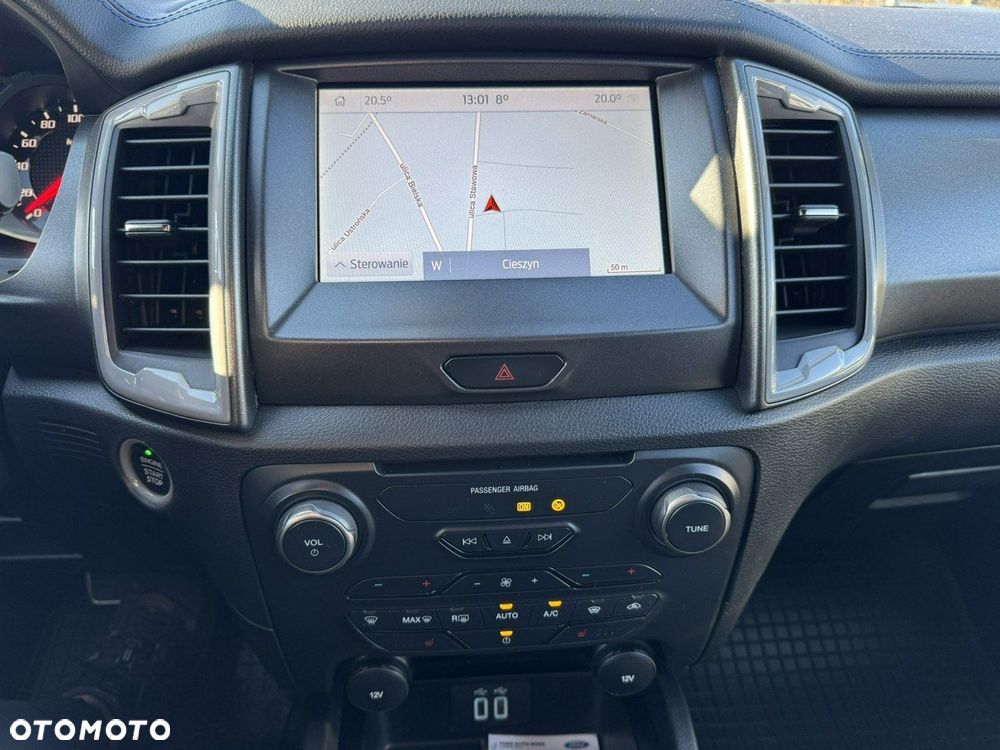 Ford Ranger Raptor - 12