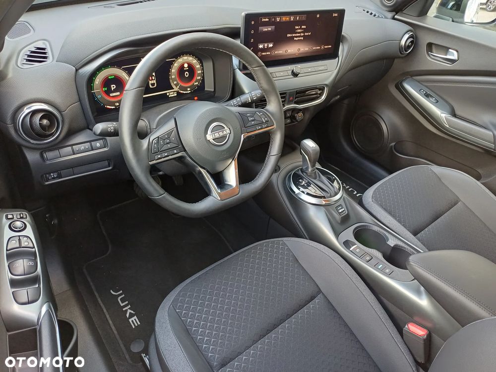 Nissan Juke 1.6 Hybrid N-Connecta AMT - 7
