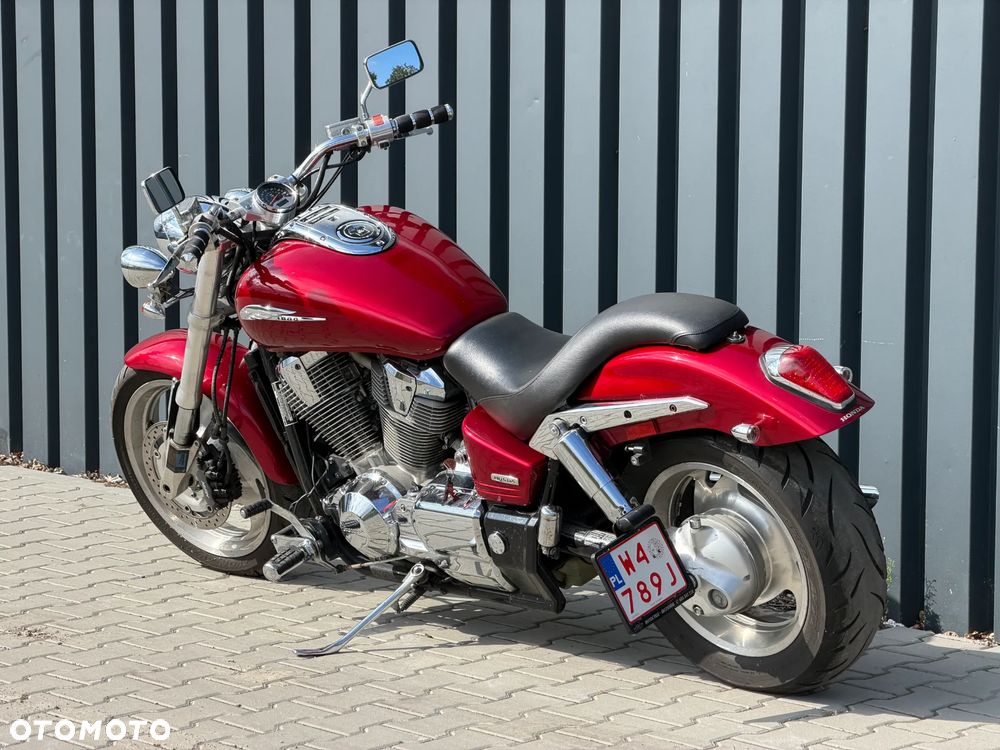 Honda VTX - 6