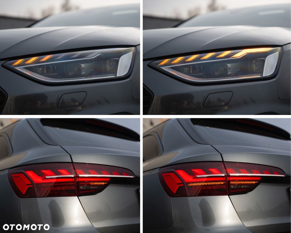 Audi A4 Avant 40 TFSI quattro S tronic - 20