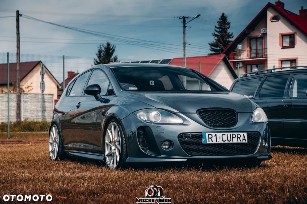 Seat Leon 2.0 TSI Cupra R - 11