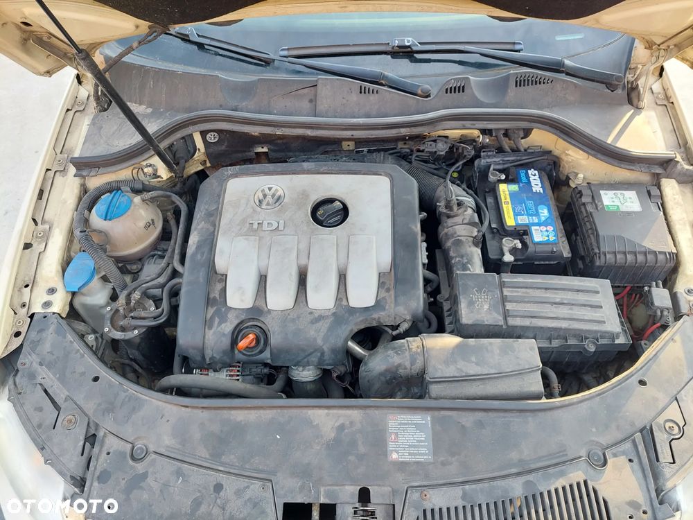 Vw Passat B6 2.0TDI"BKP" ""R115"" Wszystkie Części - 33