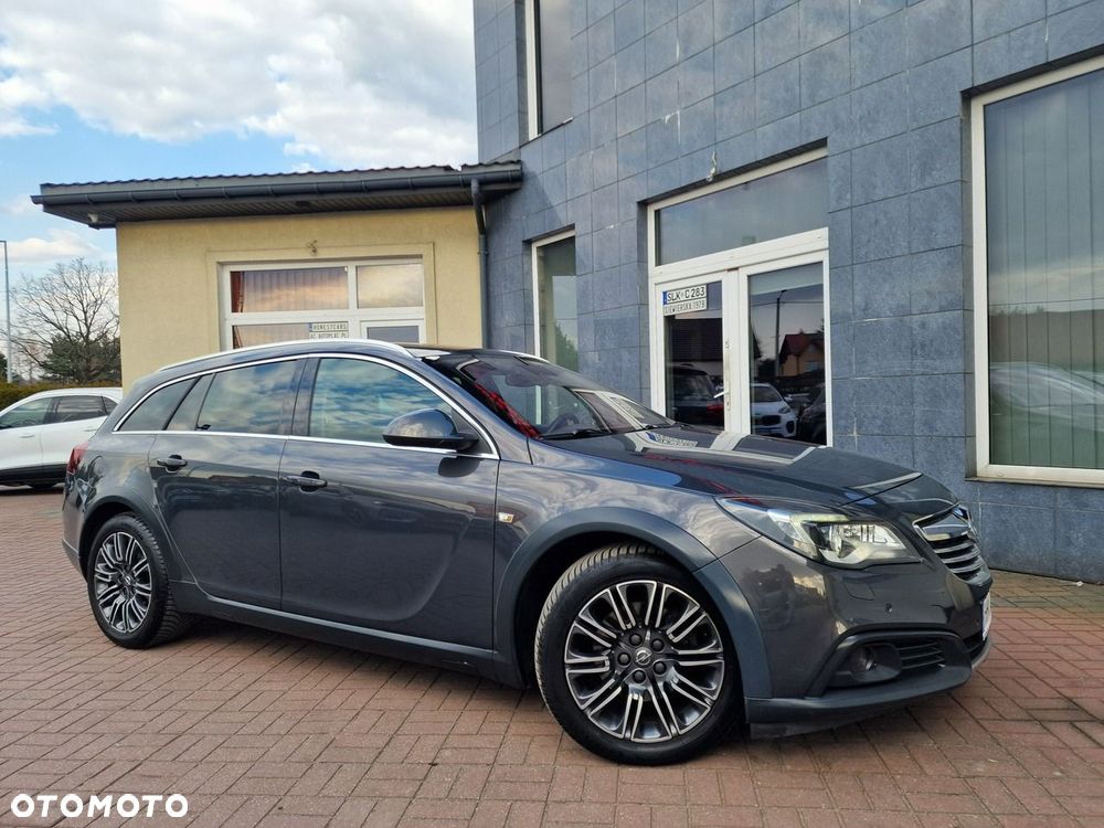Opel Insignia CT 2.0 CDTI 4x4 - 13