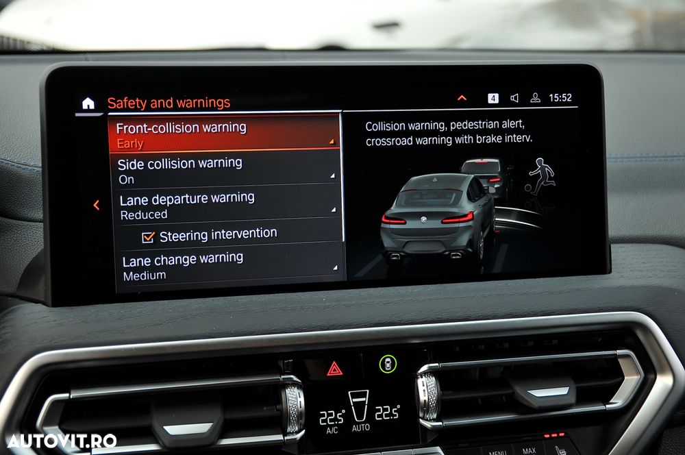 BMW X4 xDrive30d Aut. M Sport - 19