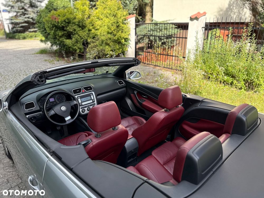 Volkswagen Eos 2.0 TDI DPF - 5
