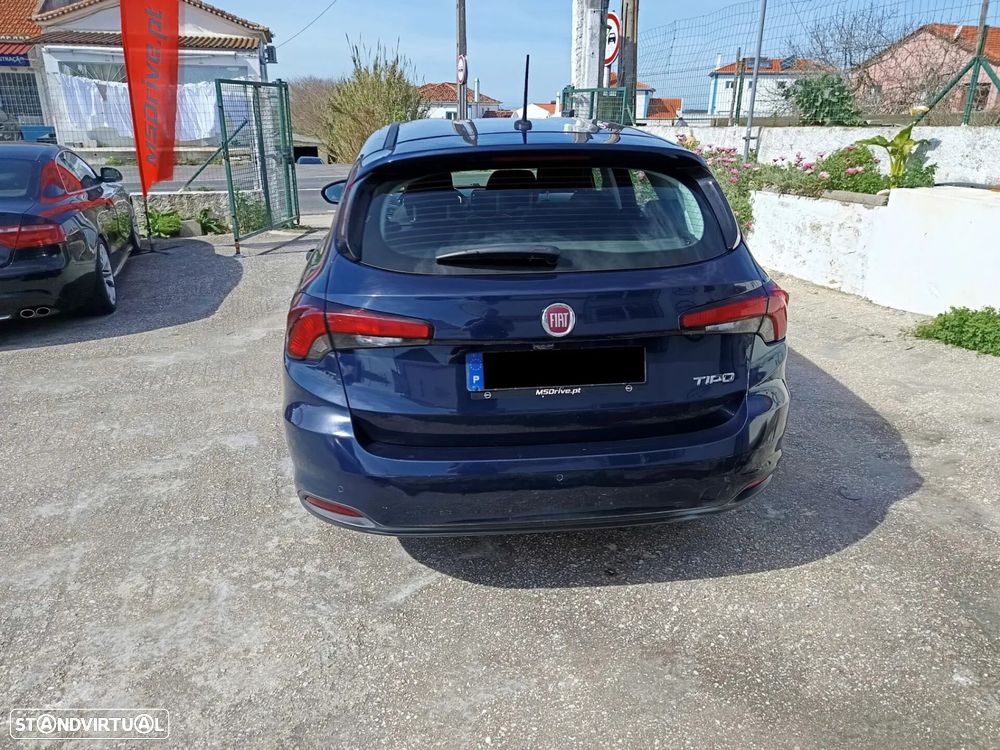 Fiat Tipo Station Wagon 1.0 GSE T3 City Life - 4