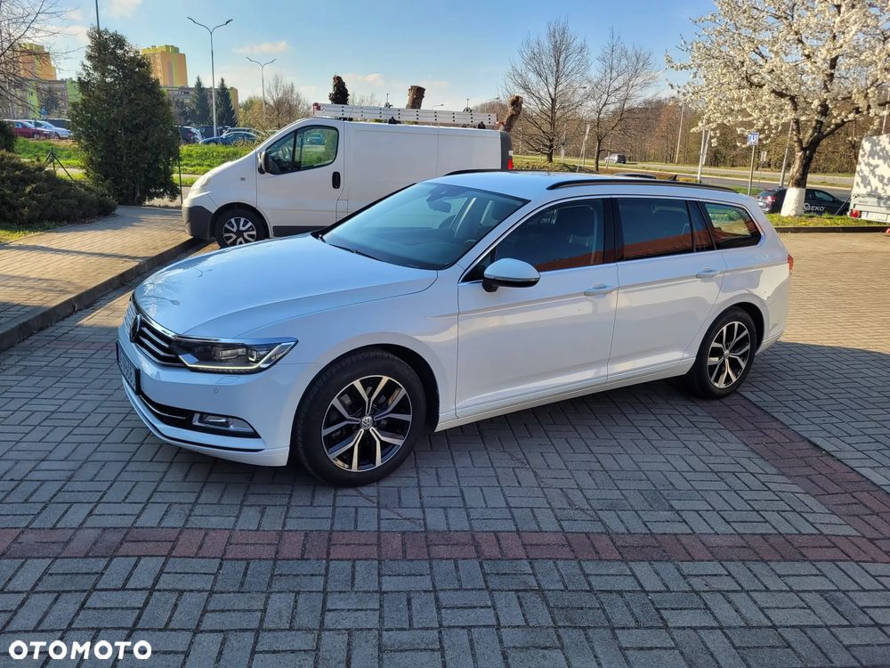 Volkswagen Passat 1.4 TSI BMT ACT Comfortline - 1