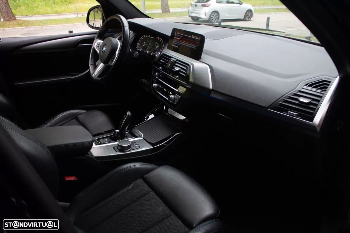 BMW X3 30 e xDrive Pack M - 28