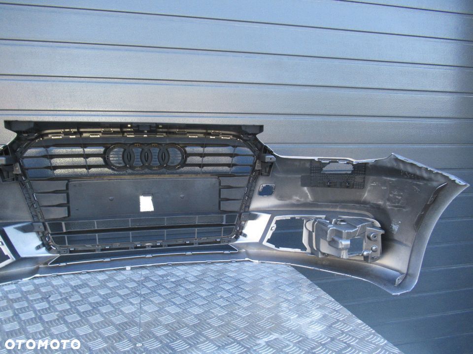 ZDERZAK PRZEDNI PRZÓD AUDI A1 8X S-LINE LIFT 2014-2018 - 9