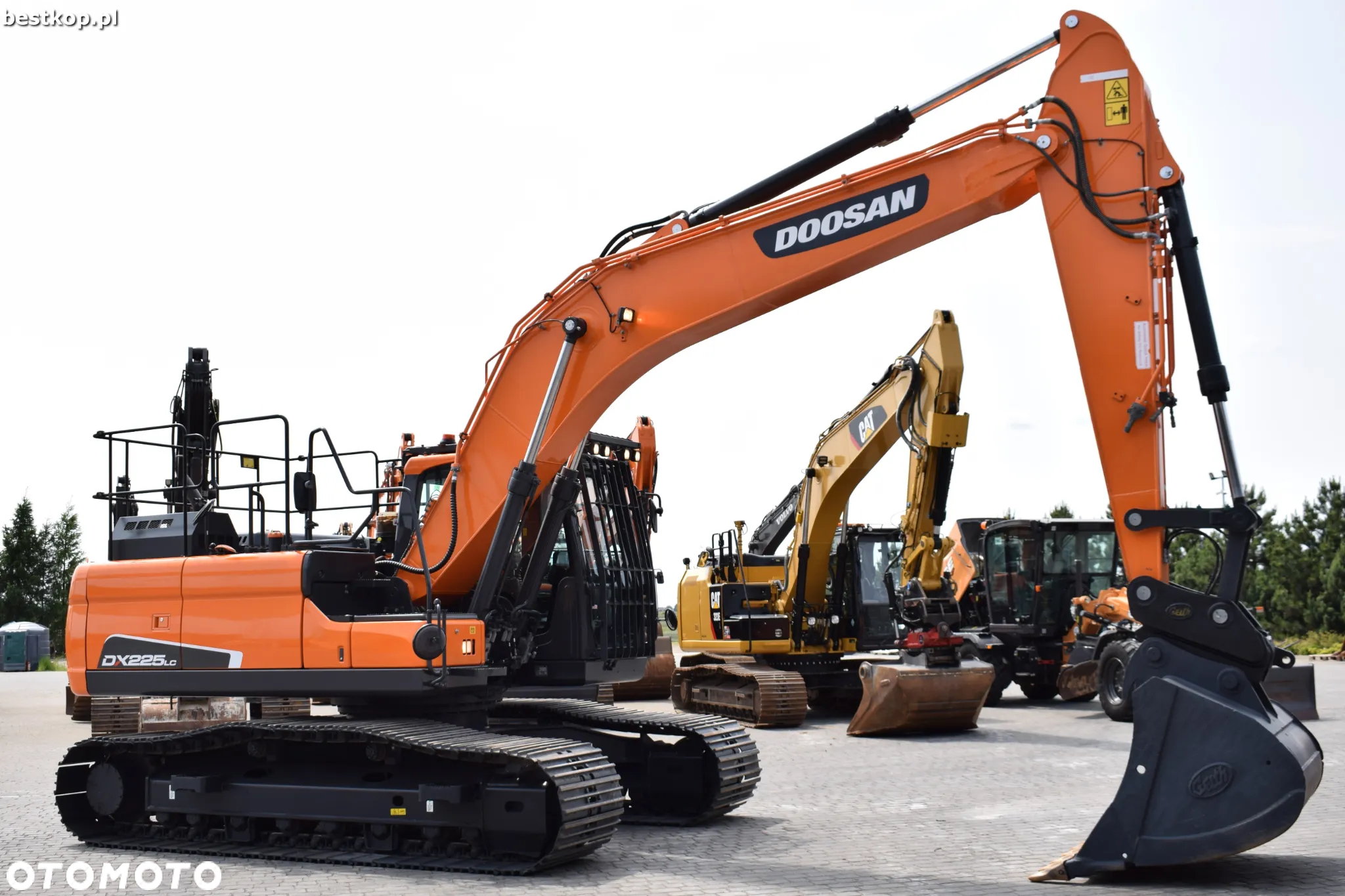 Doosan DX225LC-5 - 12