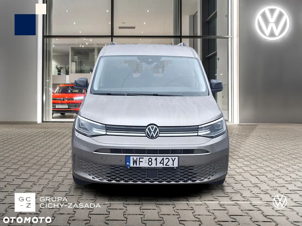 Volkswagen Caddy 2.0 TDI Style DSG - 8