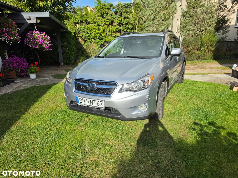 Subaru Crosstrek - 9