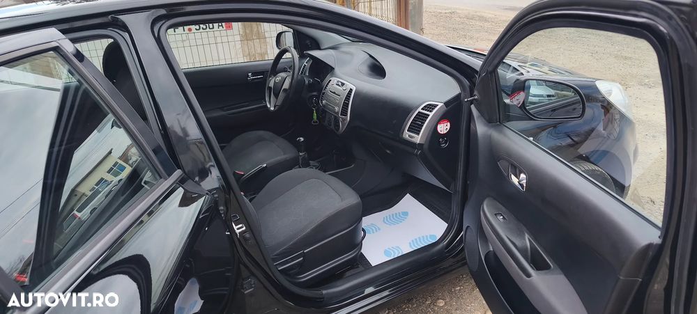 Hyundai i20 1.2 Edition Plus - 6