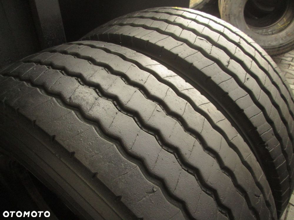 Opony ciężarowe 385/65/22.5 Goodyear OMNITRAC S. Opony ciężarowe - 6