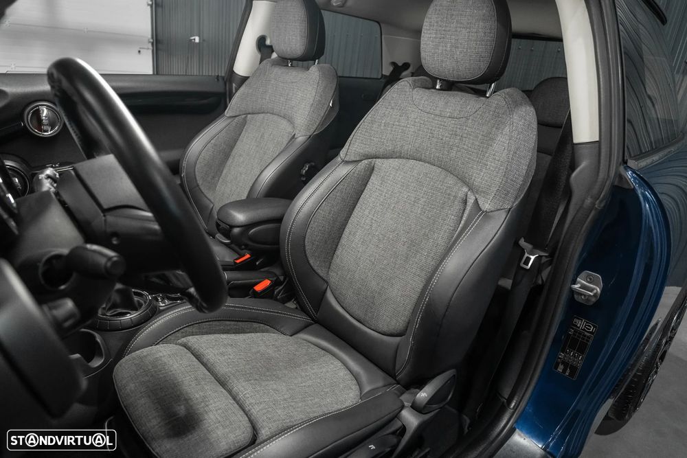 MINI 3 Portas Cooper S - 23