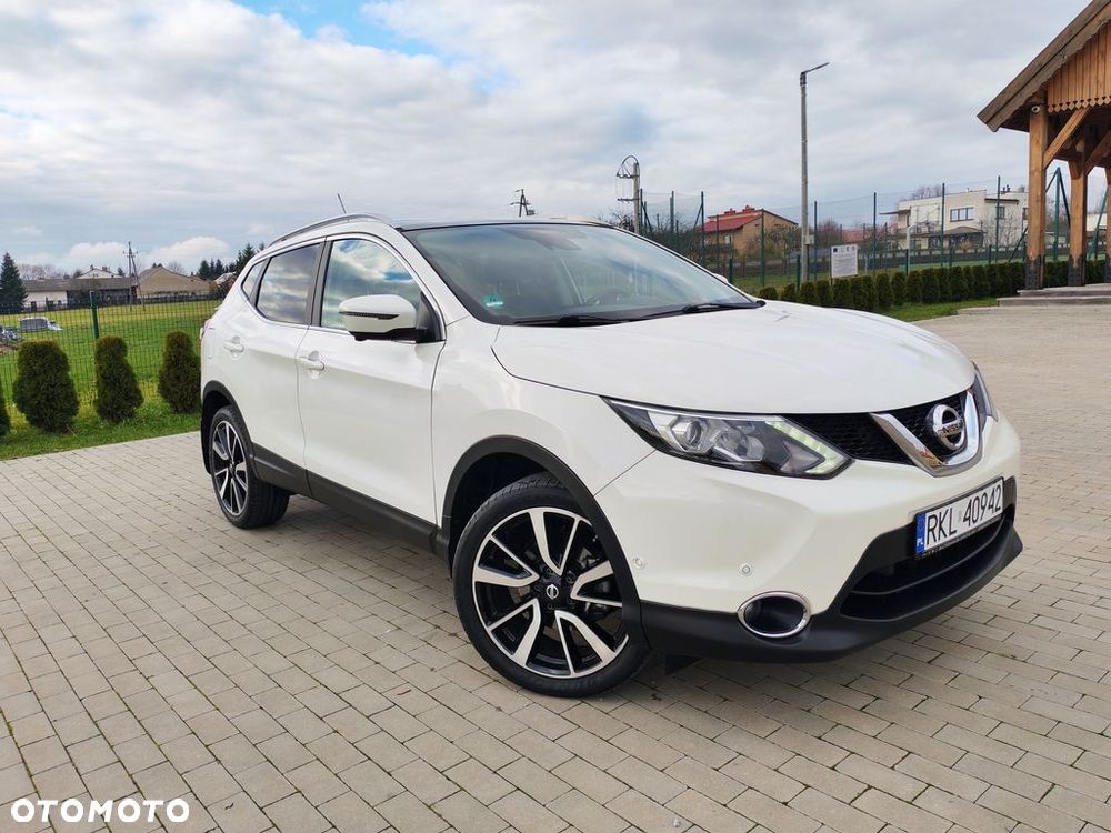 Nissan Qashqai 1.5 dCi DPF 360 - 3