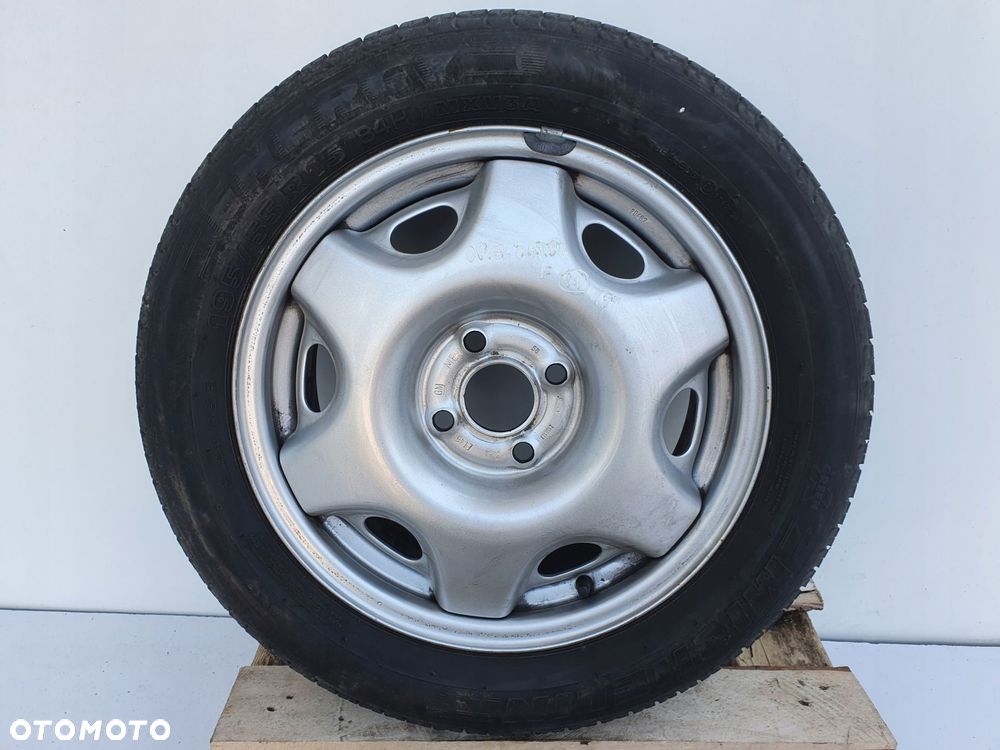 Opel Astra F KOŁO ZAPASOWE Zapas 195/55 R15 - 1