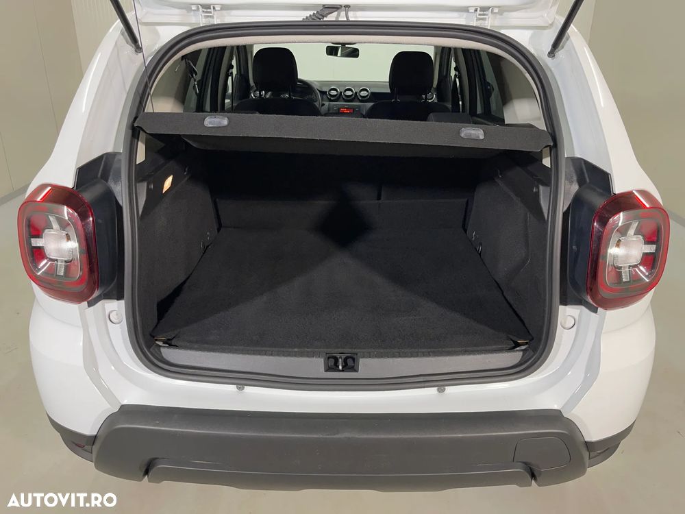 Dacia Duster 1.5 Blue dCi 4WD Comfort - 12