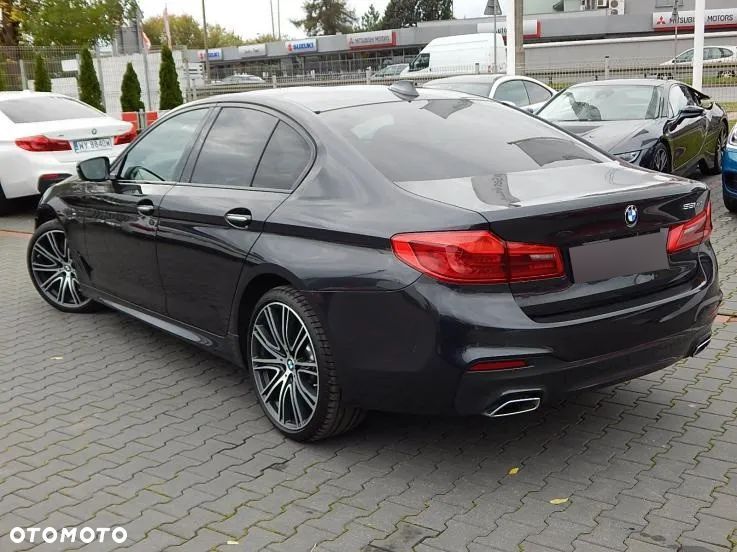 BMW Seria 5 520d - 2