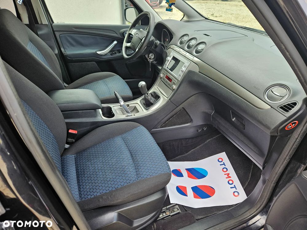 Ford S-Max 2.0 Ambiente - 8