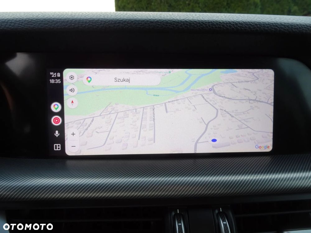 Alfa Romeo Stelvio 2.0 Turbo Sprint Q4 - 29