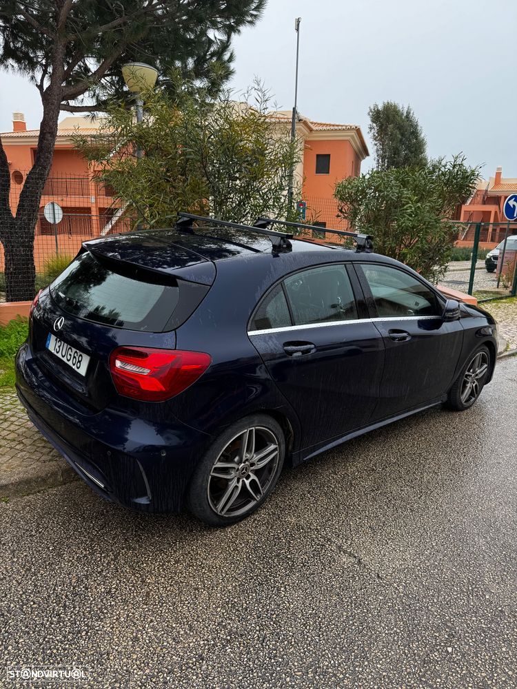 Mercedes-Benz A 180 d AMG Line Aut. - 12