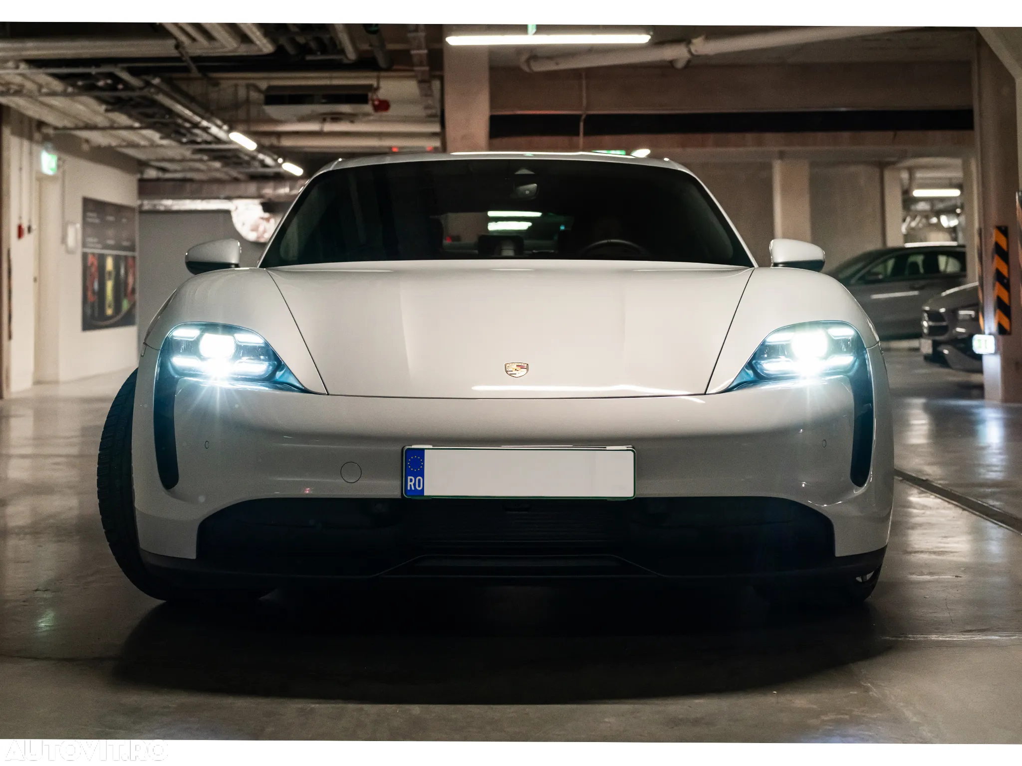 Porsche Taycan 4S Performancebatterie Plus - 17