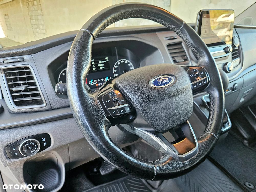 Ford Transit Custom Kombi 320 L2H1 Trend - 19