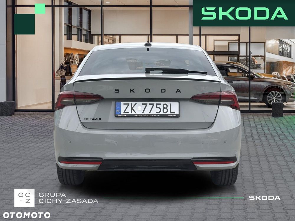 Skoda Octavia - 4