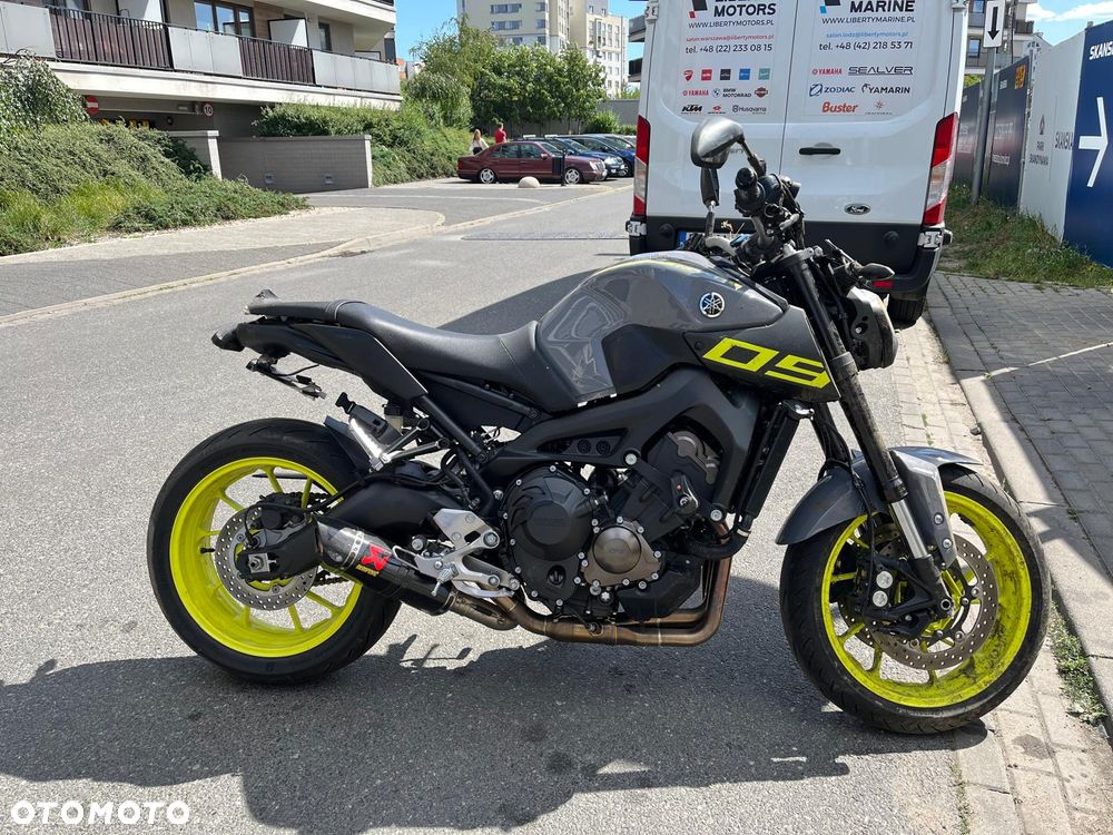 Yamaha MT - 3