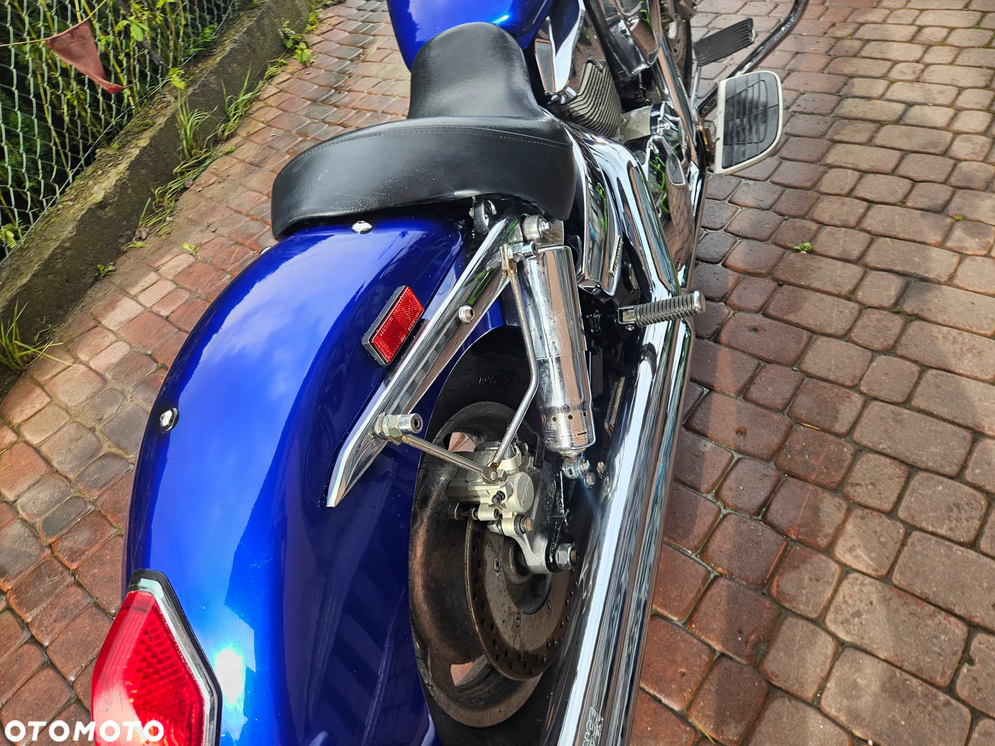 Honda VTX - 26