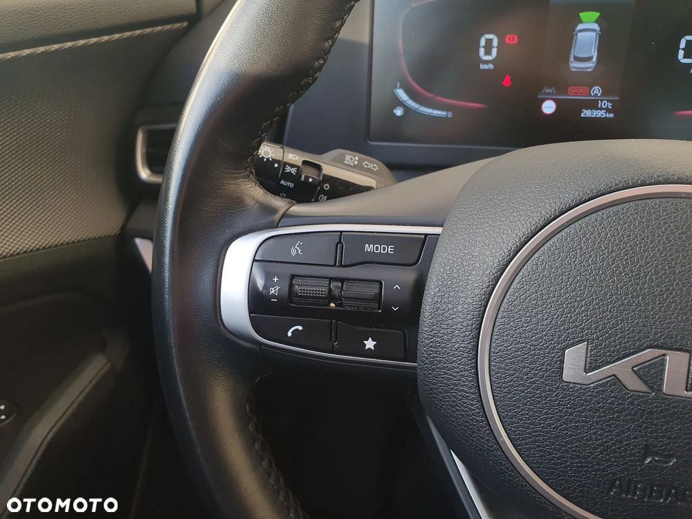 Kia Sportage 1.6 T-GDI M 2WD - 39