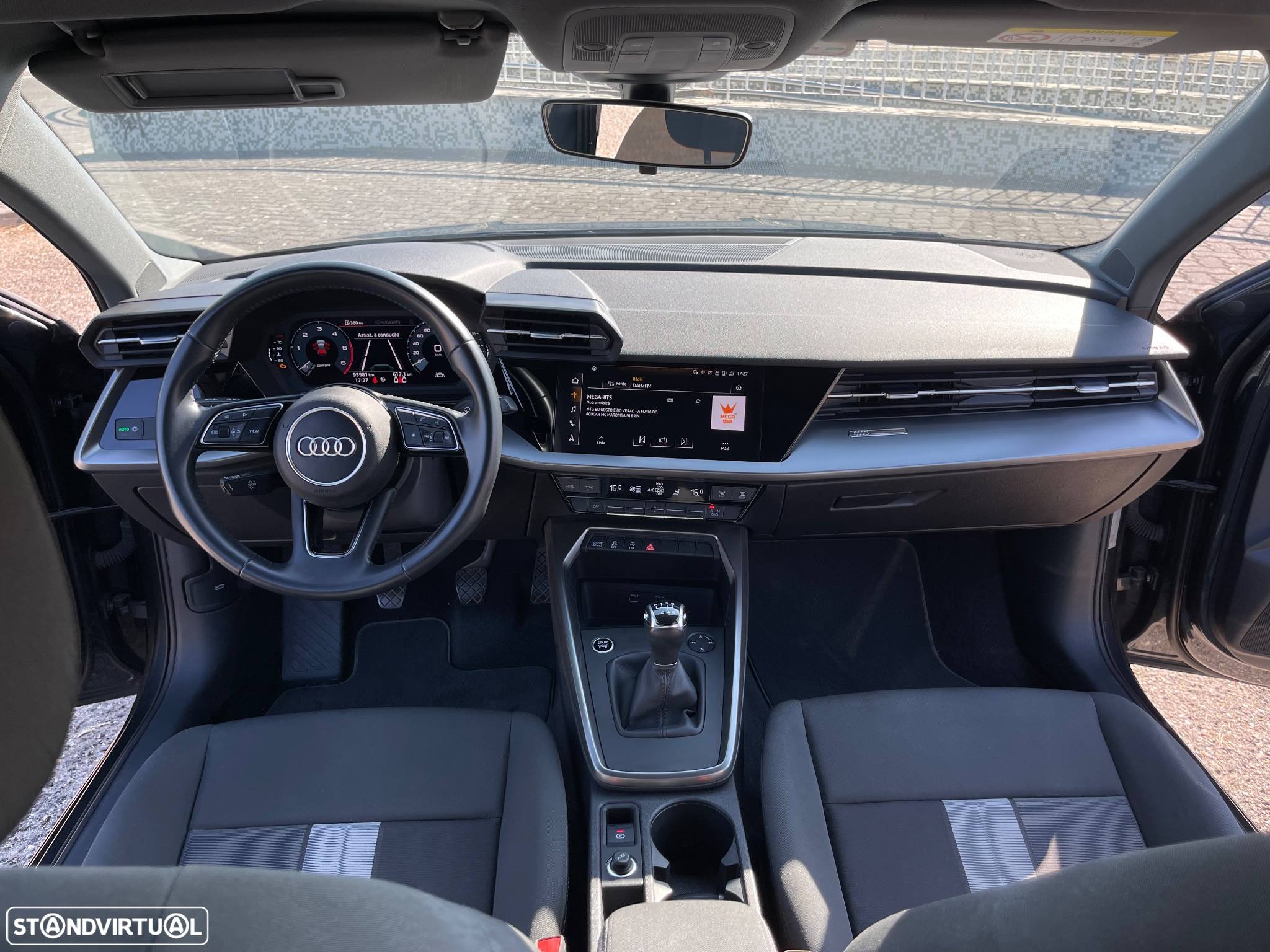 Audi A3 Sportback 30 TDI - 11