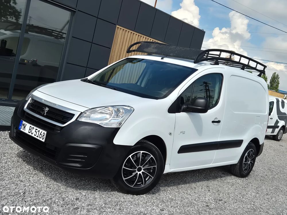 Peugeot PARTNER - 3