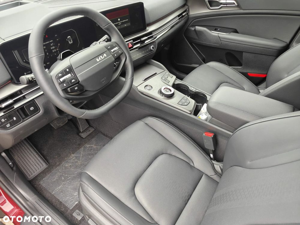 Kia Sportage - 13