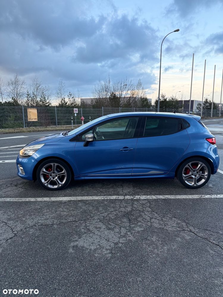Renault Clio 1.2 TCe GT 120 EDC EU6 - 18