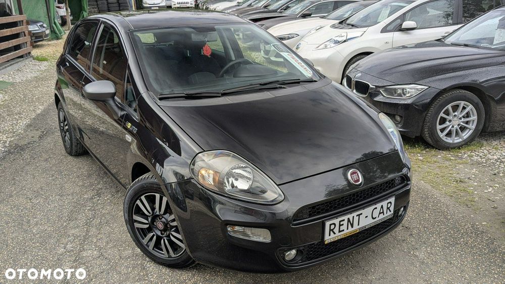 Fiat Punto Evo - 6