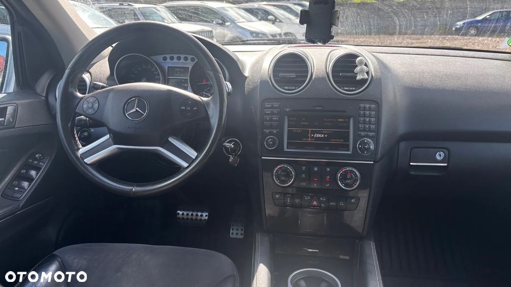 Mercedes-Benz ML 280 CDI 4Matic 7G-TRONIC - 12