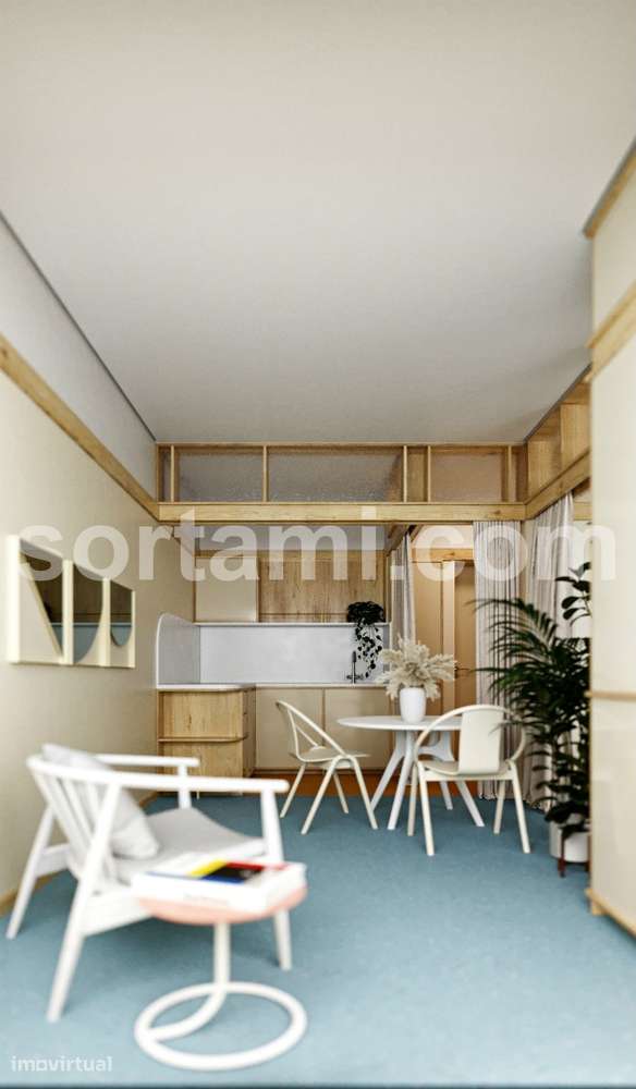 Apartamento T1 Venda em Cedofeita, Santo Ildefonso, Sé, Miragaia, São - Grande imagem: 5/11
