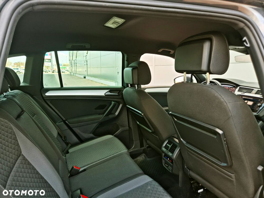 Volkswagen Tiguan 1.4 TSI BMT Comfortline - 26